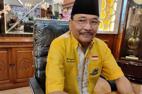 Golkar Inventarisir Figur Bakal Cagub Pada Pilkada Kalsel Antara