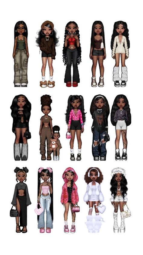 It Giving Everskies In 2024 Bratz Inspired Outfits Imvu Outfits Ideas Cute Cute Simple Outfits