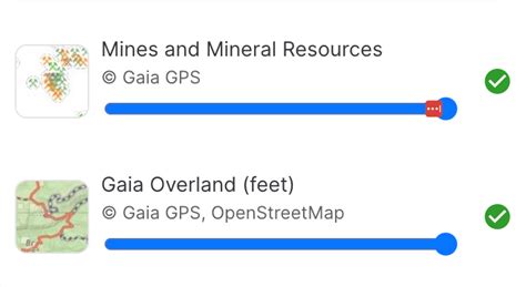 Three Gaia Gps Map Overlays For Your Next Adventure