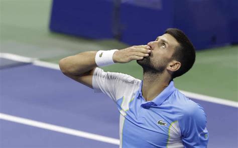 Intratable Novak Djokovic avanza a su décima Final de US Open