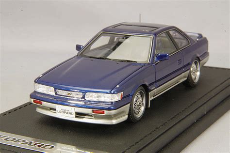 143 Ig Nissan Leopard F31 Ultima V30 Twincam Turbo D