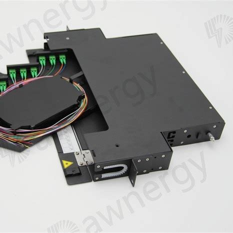 24 - 144F Rack Mount Rotating Type Fiber Distribution Panel