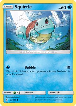 Squirtle | Pokédex