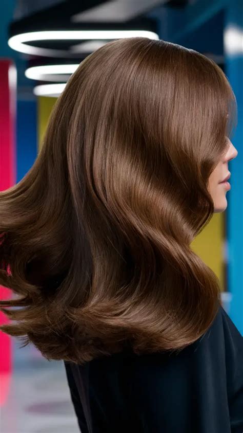 Spring Brunette Hair Color Ideas For Dark Brown Caramel Highlights And Low