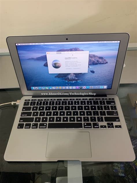 Macbook Air Inch Early Ci Ram Gb Ssd Gb Grade A