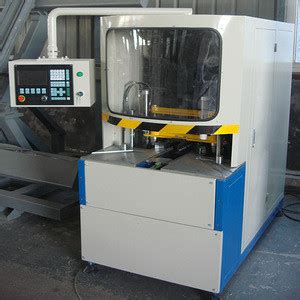 Buy Upvc Cnc Window Corner Cleaning Machine Sqj Cnc From Jinan