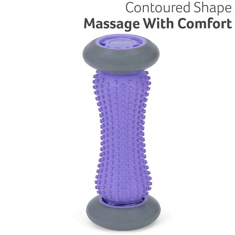 Foot Roller Massager Reflexology Feet Massage Plantar Fasciitis Core