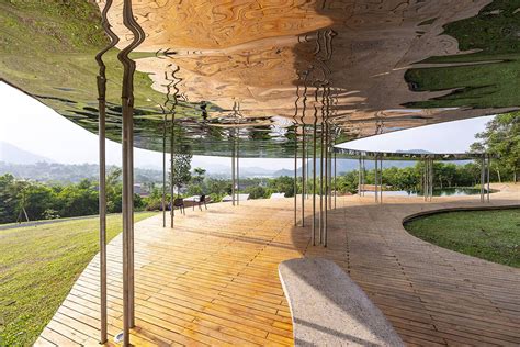 Quin Pavilion Ch N Ngh Ch N Ch M M V O Thi N Nhi N Idee Architects