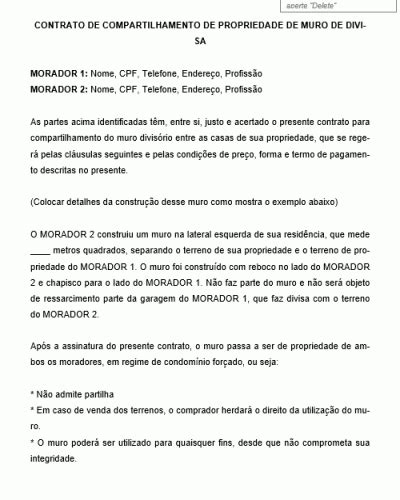 Declaracao Abrindo Mao Da Estabilidade Modelo De Documentos Adm Direito