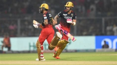 IPL 2023 Experts Feel RCB Are Overdependent On Virat Kohli And Faf Du