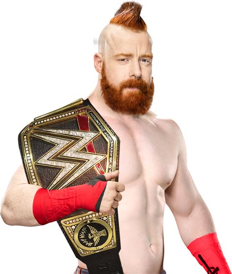 Sheamus Png Isolated Hd Png Mart