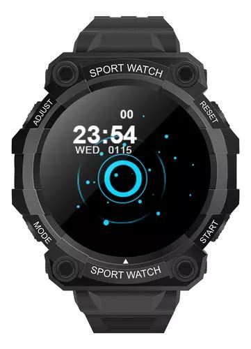 Reloj deportivo inteligente Fd68 de 1 44 Ips con pantalla táctil única