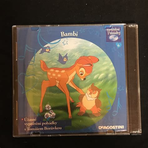 Cd Bambi Sajterko Kni N Pecialista