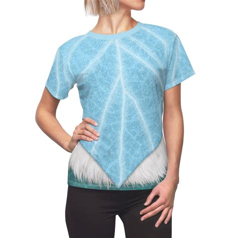 Periwinkle Women Shirt Tinker Bell Costume Periwinkle Costume Tinker