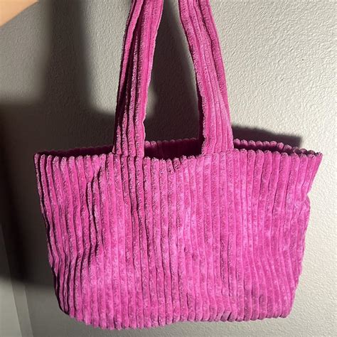 Wild Fable Hot Pink Bag Depop