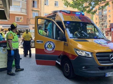 Herido Por Arma Blanca Un Hombre De A Os De Edad En El Distrito De