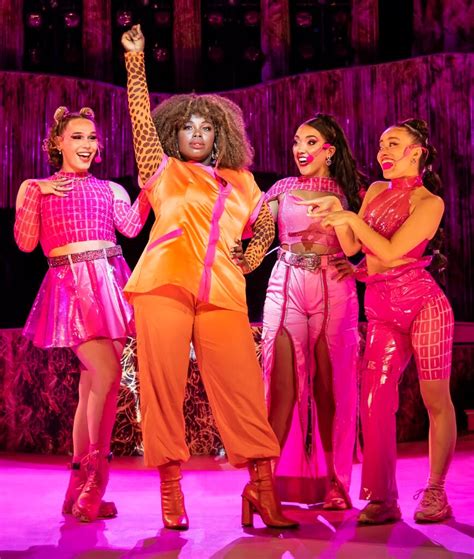 REVIEW Legally Blonde Open Air Regent S Park TheatreVibe