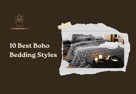 10 Best Boho Bedding Styles