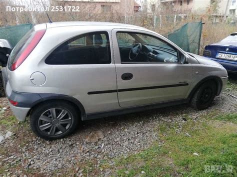 Опел корса ц 1.2 автоматик на части в Автомобили и джипове в гр. София ...