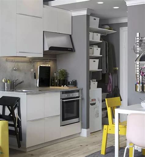 Kitchenette Ikea 12 modèles pratiques de mini cuisines