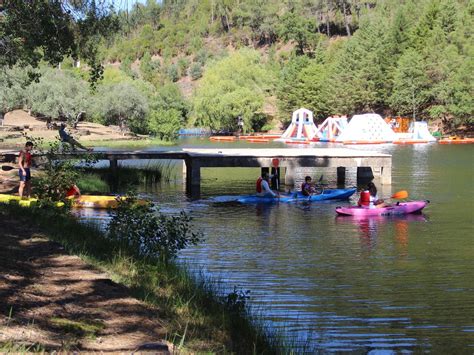 Praia Fluvial Do Malhadal Xistopedia Starlight Aldeias Do Xisto