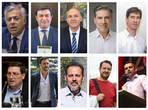 Uno Por Uno Quiénes Son Los 10 Precandidatos A Gobernador Que