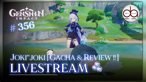 Live Gacha Furina Cons Atau Weapon Ya Open Joki Review