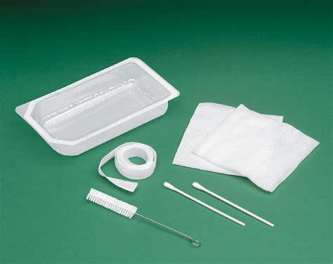 Tracheostomy Clean Care Trays DYND40622 Medline