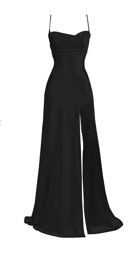 Pretty Prom Dresses Grad Dresses Black Evening Dresses Ball Dresses