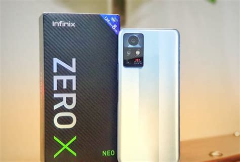 Infinix Zero X Neo Price In Pakistan Features