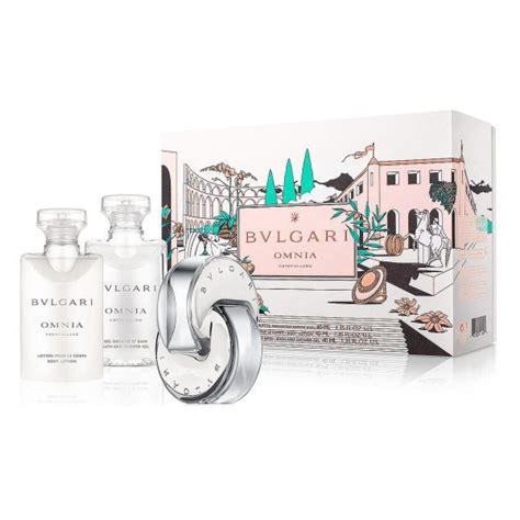 BVLGARI Crystalline Perfume Gift Set | From Me