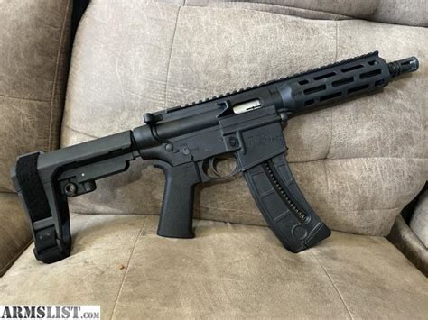 ARMSLIST For Sale Smith And Wesson AR 22