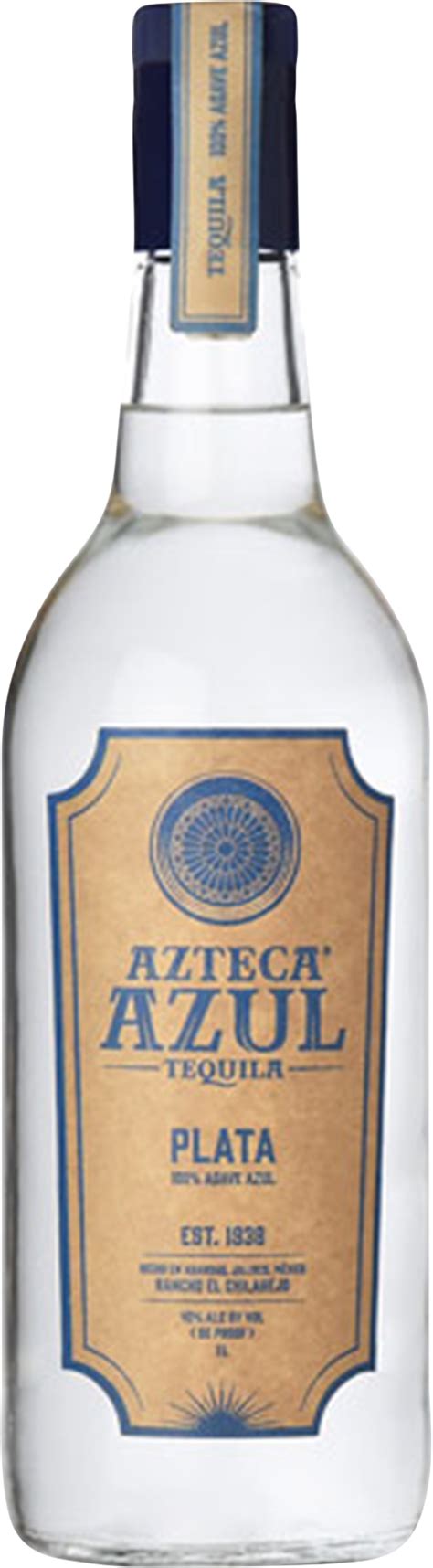 Azteca Azul Blanco Tequila Jalisco | Wine Library