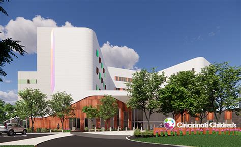 First Look Cincinnati Childrens Hospital Medical Center Inpatient