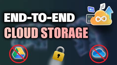 6 Best End To End Encrypted Cloud Storage Platforms 2023