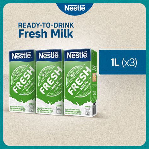 Best Fresh Milk In The Philippines Milk Brands In The