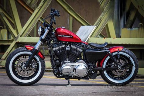 Sportster Conversion Bobber Kits