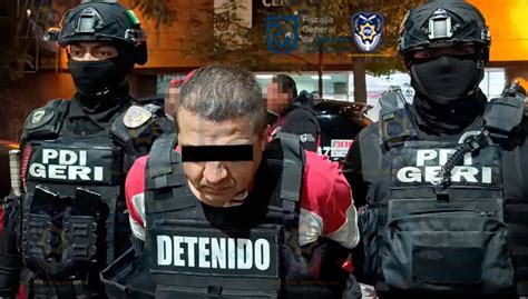 Vinculan A Proceso A Presunto Violador Serial Que Operaba En Iztapalapa