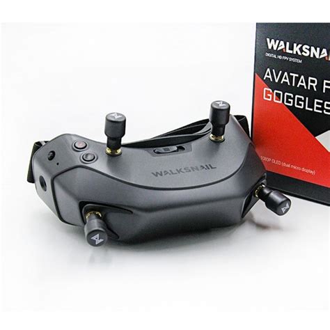 Avatar HD FPV Goggles Drone Goggles 1080P OLED Display HDMI Output