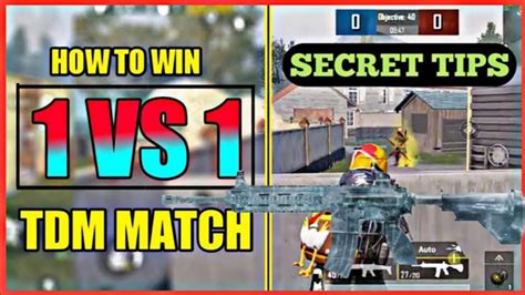 How To Win Every Tdm V M Room Only New Tips And Tricks To Win