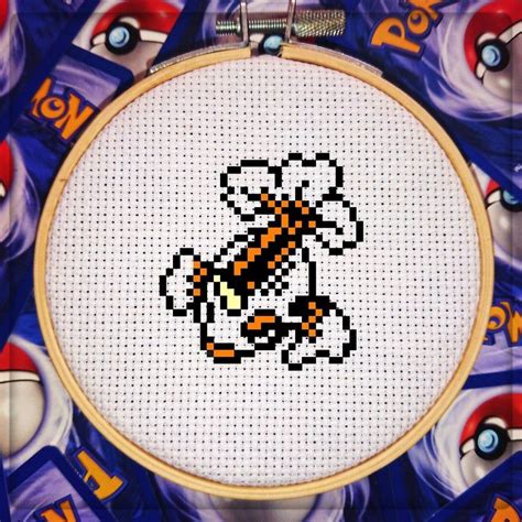 Pokemon Cross Stitch Patterns Pokemon Pattern Perler Bead Patterns