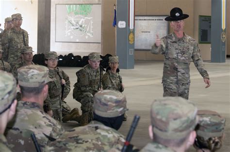 Photos Basic Military Trainees Learn Weapons Operations Air