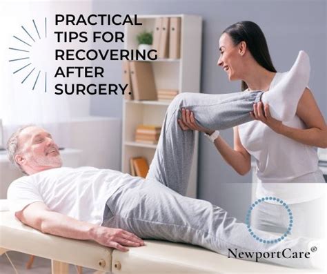 Practical Tips For Recovering After Orthopaedic Surgery