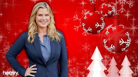 Alison Sweeneys Christmas Movie Shakes Up Hallmark Norms