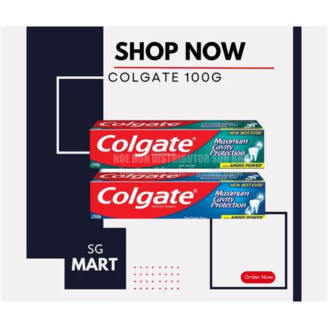 Colgate Toothpaste Fresh Cool Mint Great Regular Flavor Ubat Gigi