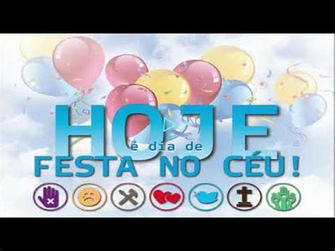 Hoje Dia De Festa No C U Youtube