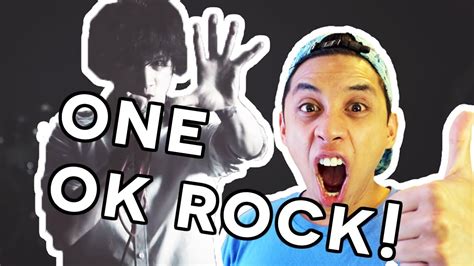 ONE OK ROCK The Beginning Official Music Video REACTION YouTube