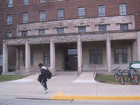 All Campus Buildings Eastern Michigan University Campus Building