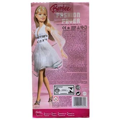 Barbie Fashion Fever Outfit K8474 Barbiepedia