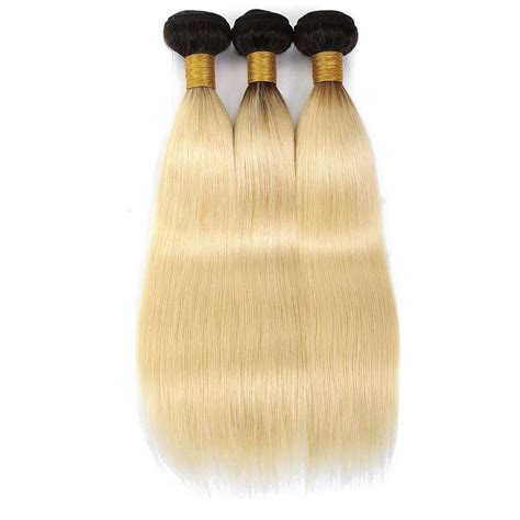 Blonde Hair Bundles - NubianPrincessHairShop.com